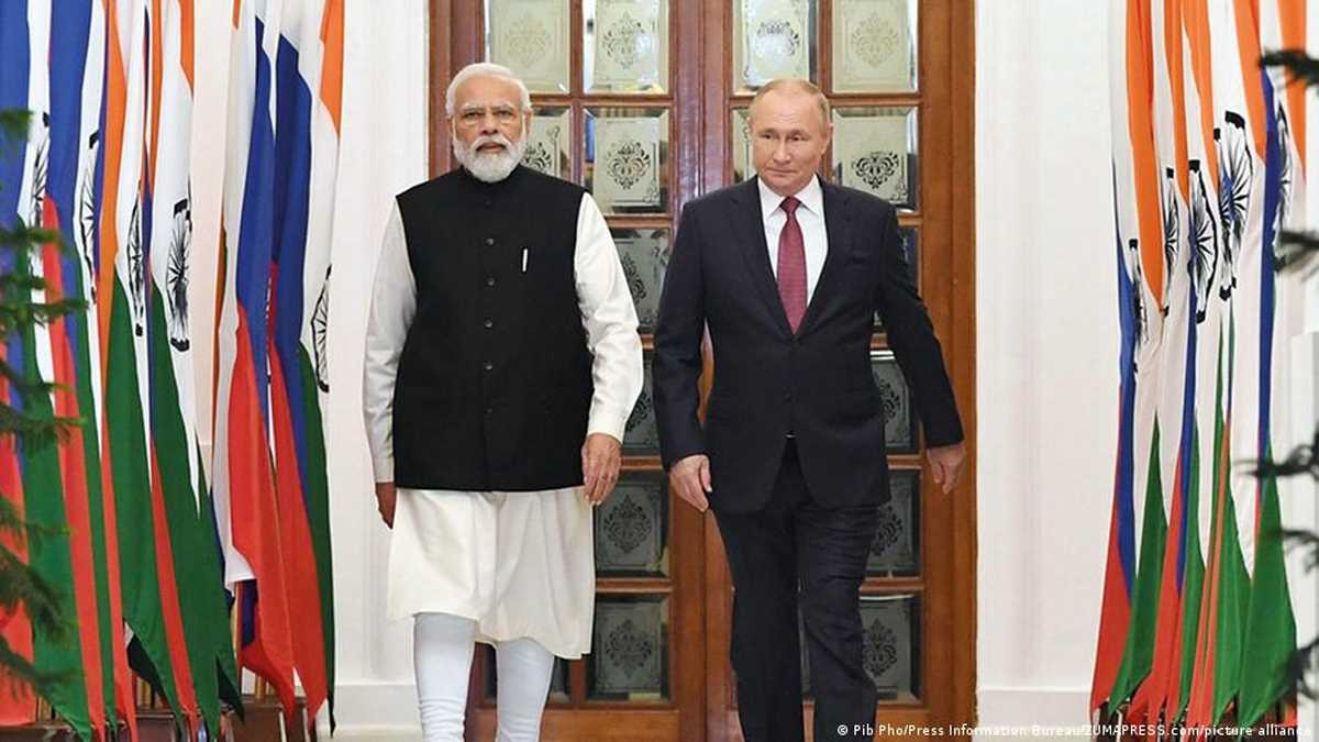 यूक्रेन युद्ध का एक साल : क्या है भारत की सामरिक स्थिति